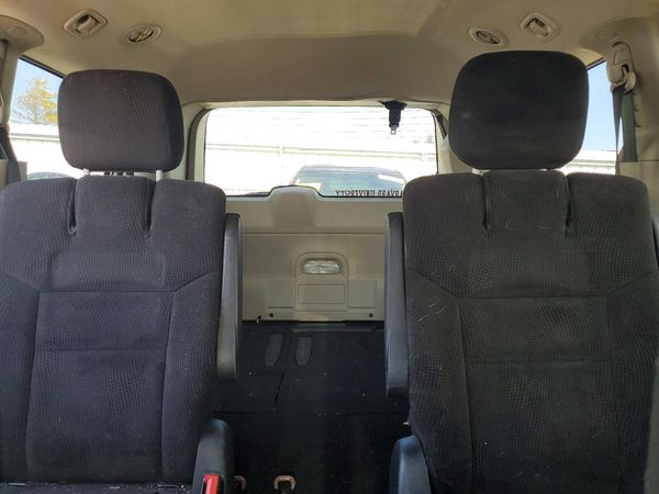 2014 DODGE GRAND CARAVAN SXT