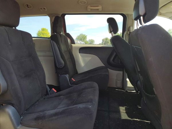 2014 DODGE GRAND CARAVAN SXT