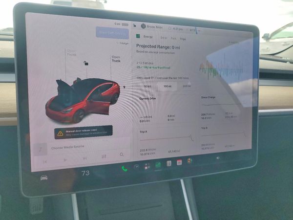 2018 TESLA MODEL 3