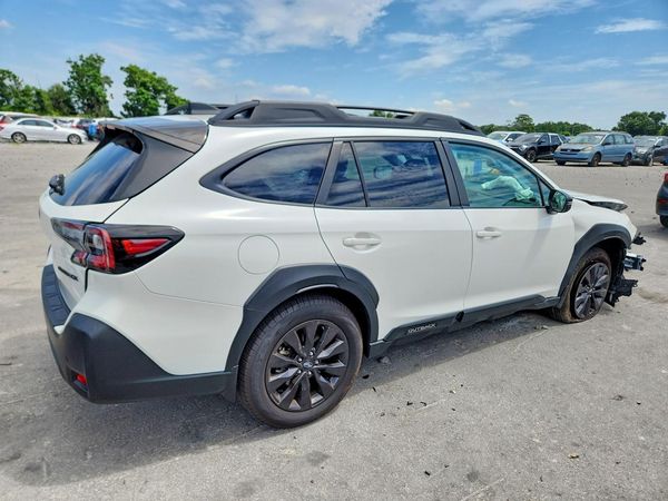 2025 SUBARU OUTBACK Onyx Edition
