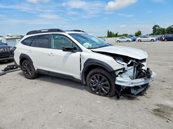 2025 SUBARU OUTBACK Onyx Edition