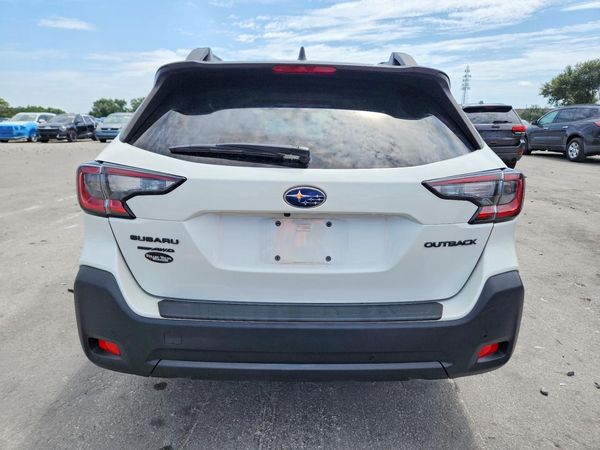 2025 SUBARU OUTBACK Onyx Edition