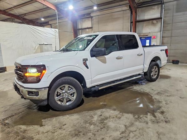 2025 FORD F150 XLT