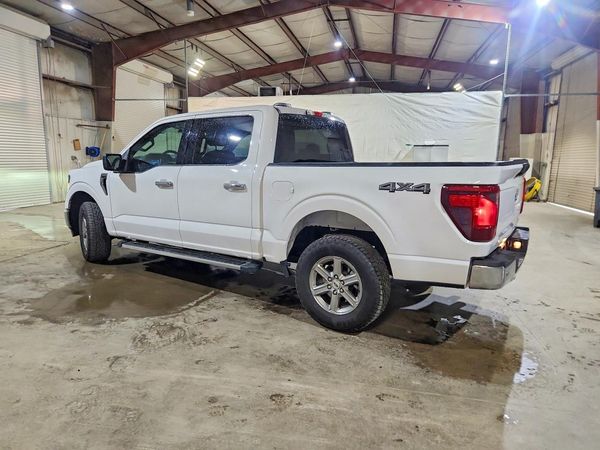 2025 FORD F150 XLT
