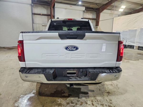 2025 FORD F150 XLT