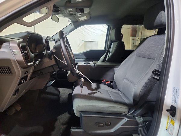 2025 FORD F150 XLT