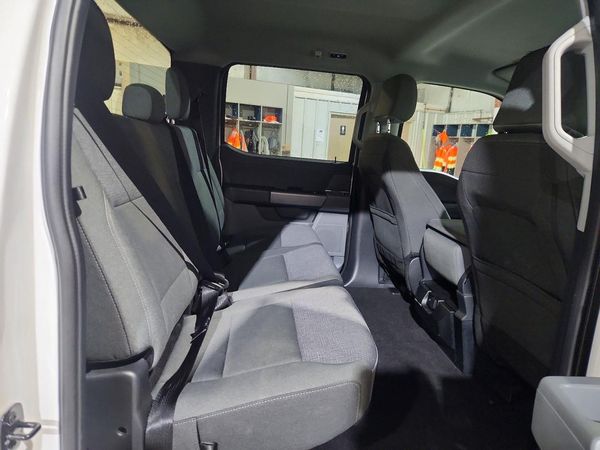 2025 FORD F150 XLT