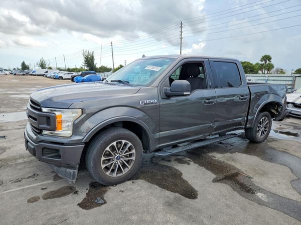 2018 FORD F150