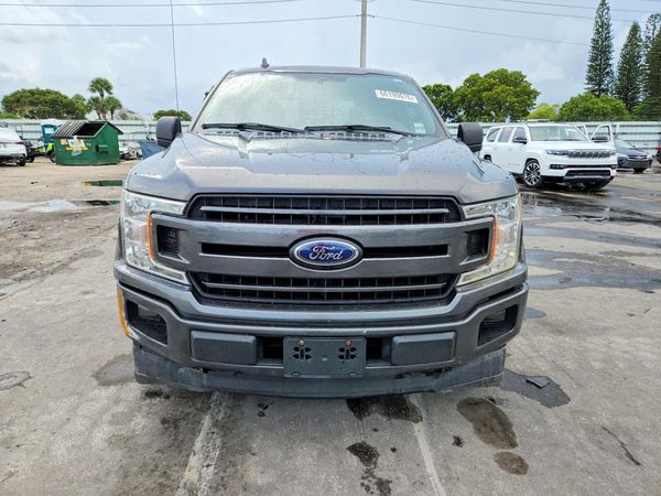 2018 FORD F150