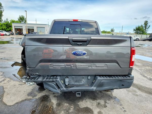 2018 FORD F150