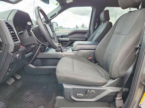 2018 FORD F150