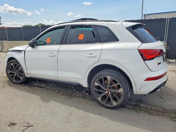 2024 AUDI SQ5 quattro Premium Plus — DSRA