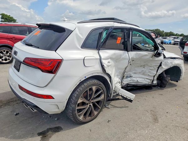 2024 AUDI SQ5 quattro Premium Plus — PSRA