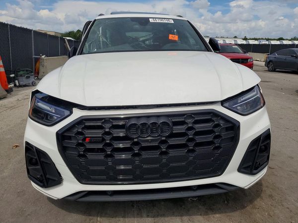 2024 AUDI SQ5 quattro Premium Plus — DIRF