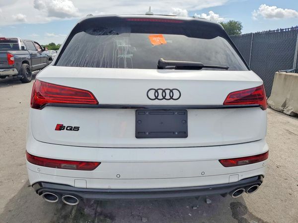2024 AUDI SQ5 quattro Premium Plus — DIRR