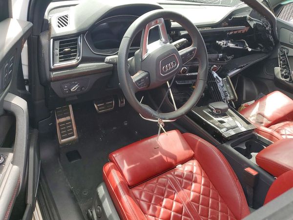 2024 AUDI SQ5 quattro Premium Plus — CKPT