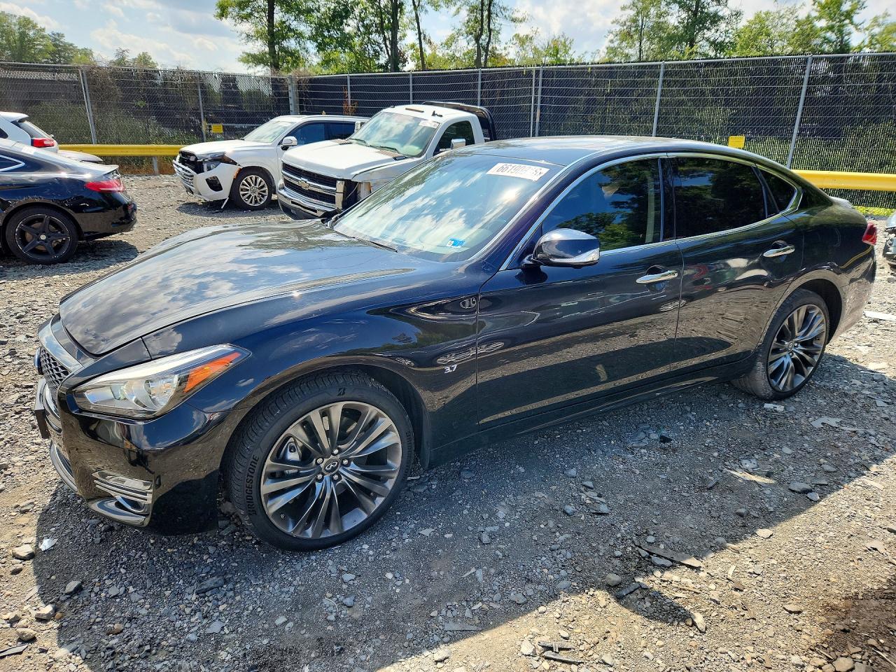 2018 INFINITI Q70