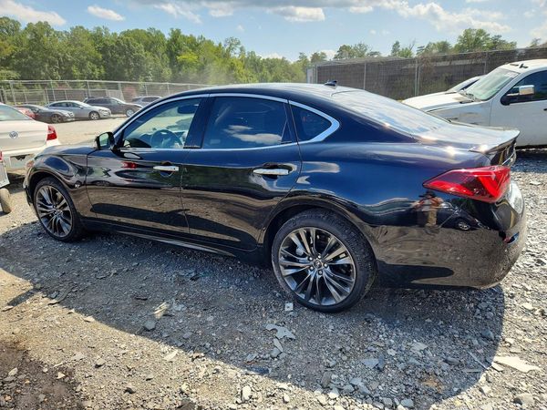 2018 INFINITI Q70