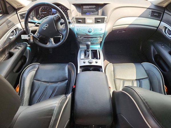 2018 INFINITI Q70