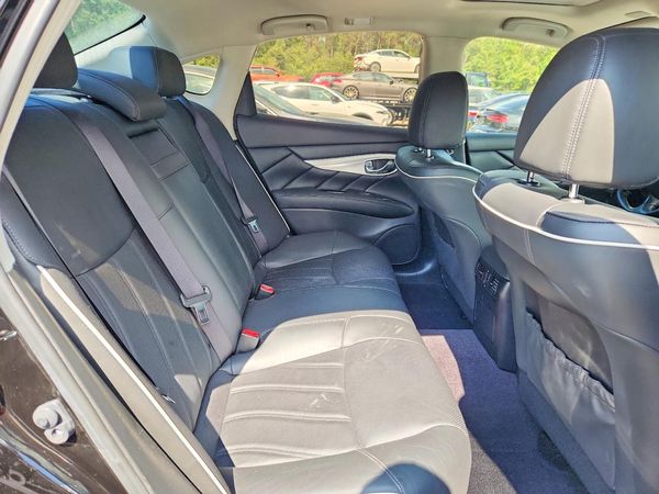 2018 INFINITI Q70