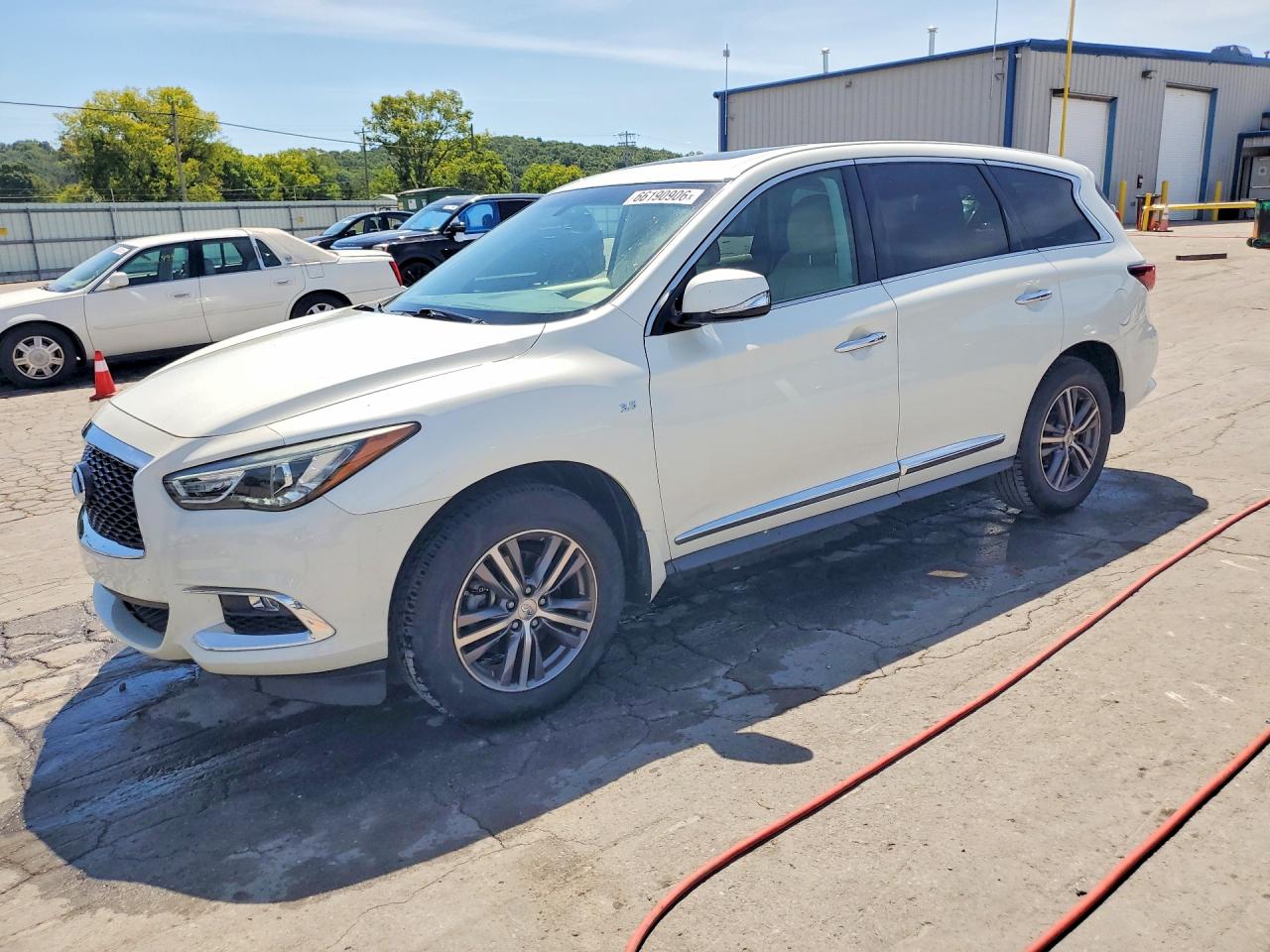 2018 INFINITI QX60