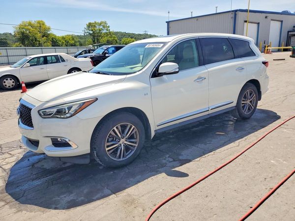 2018 INFINITI QX60