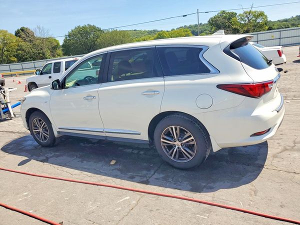 2018 INFINITI QX60