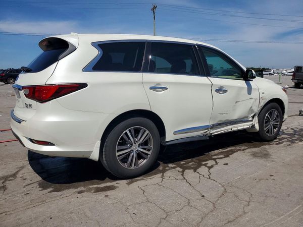 2018 INFINITI QX60