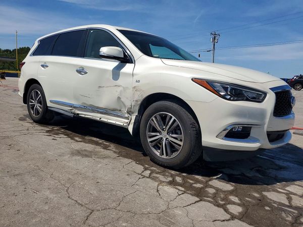 2018 INFINITI QX60
