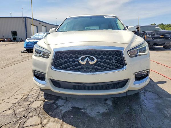 2018 INFINITI QX60