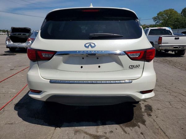 2018 INFINITI QX60