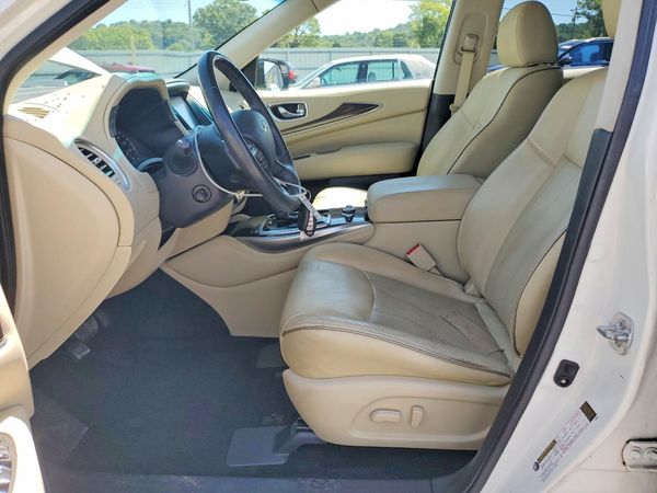2018 INFINITI QX60