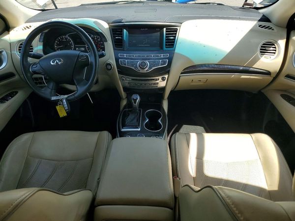2018 INFINITI QX60