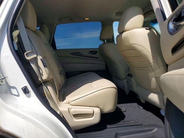 2018 INFINITI QX60