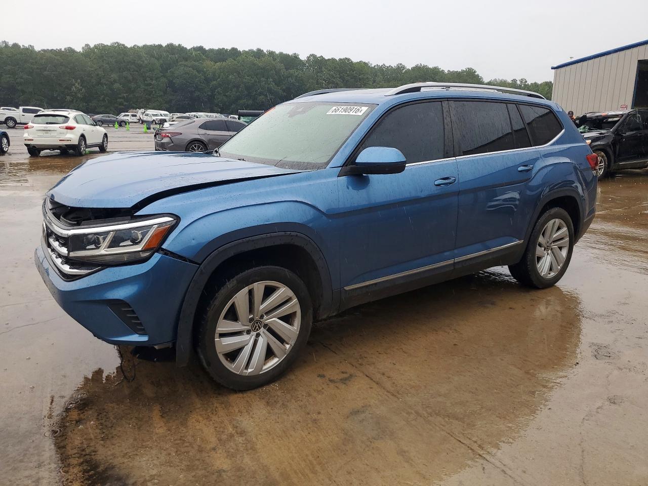 2021 VOLKSWAGEN ATLAS SEL