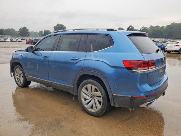 2021 VOLKSWAGEN ATLAS SEL