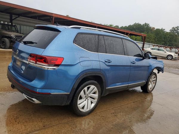 2021 VOLKSWAGEN ATLAS SEL