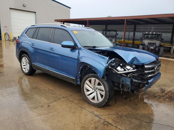 2021 VOLKSWAGEN ATLAS SEL