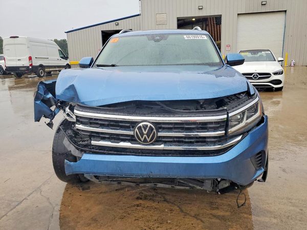 2021 VOLKSWAGEN ATLAS SEL