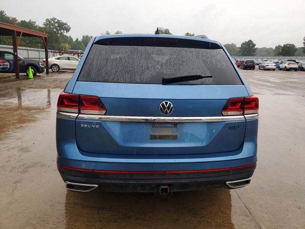 2021 VOLKSWAGEN ATLAS SEL