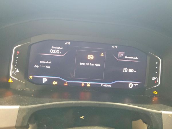2021 VOLKSWAGEN ATLAS SEL