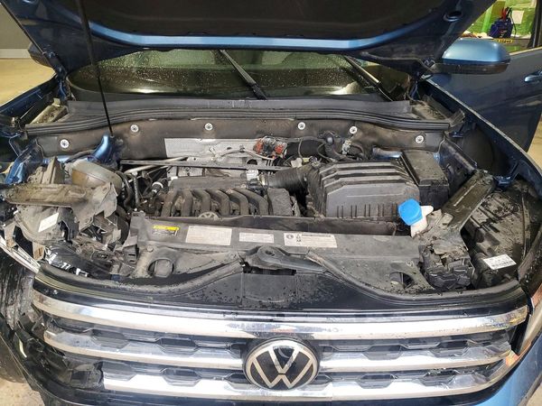 2021 VOLKSWAGEN ATLAS SEL