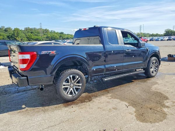 2023 FORD F150
