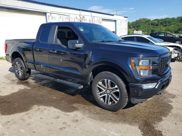 2023 FORD F150