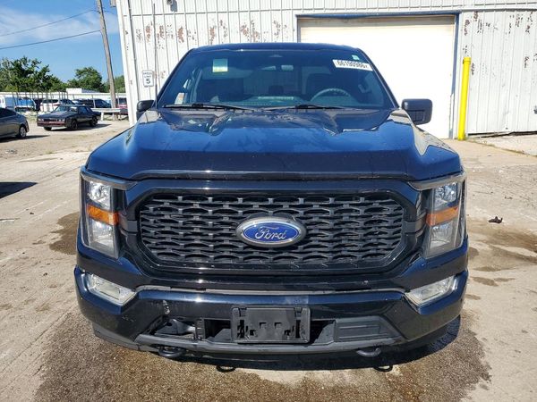 2023 FORD F150