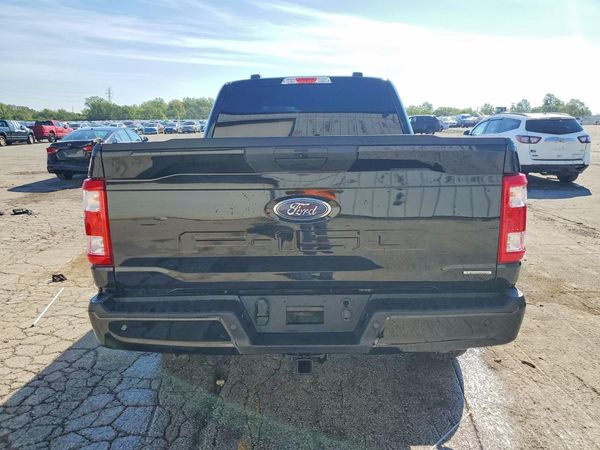 2023 FORD F150