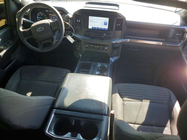 2023 FORD F150