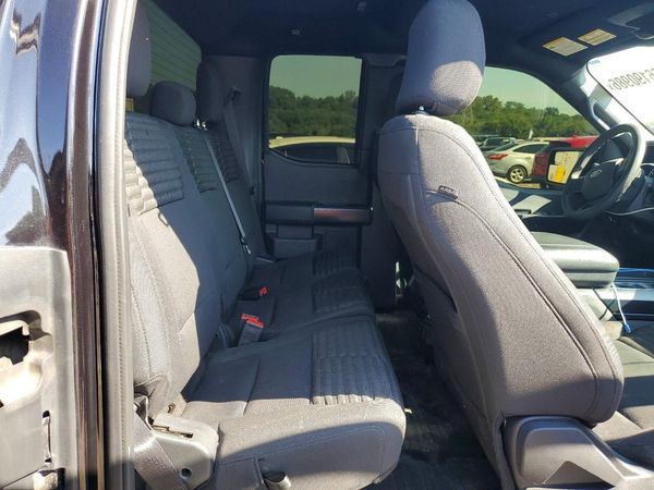 2023 FORD F150