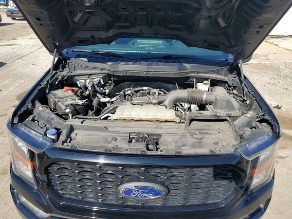 2023 FORD F150