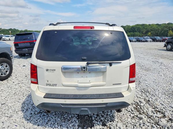 2014 HONDA PILOT TOURING — DIRR